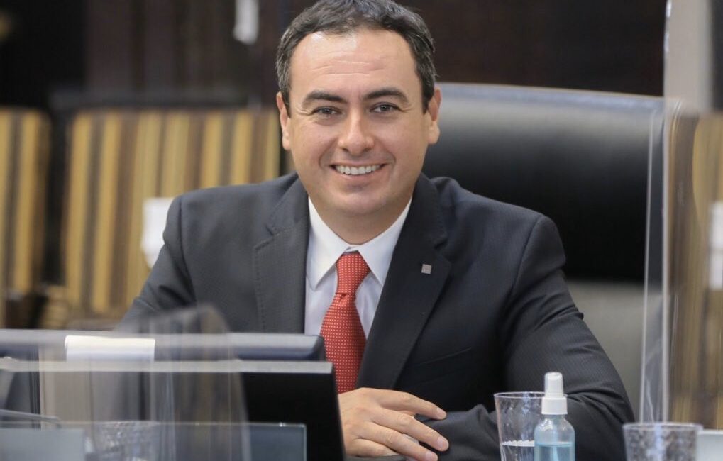 Foto tomada de Twitter