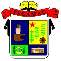 Escudo de Tecamac