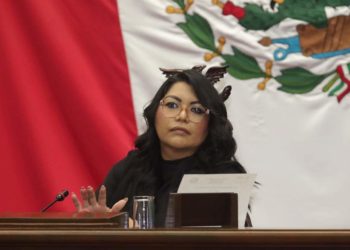 Brenda Fraga, imagen de Twitter