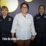 Twitter, Laura Beristain, foto de archivo