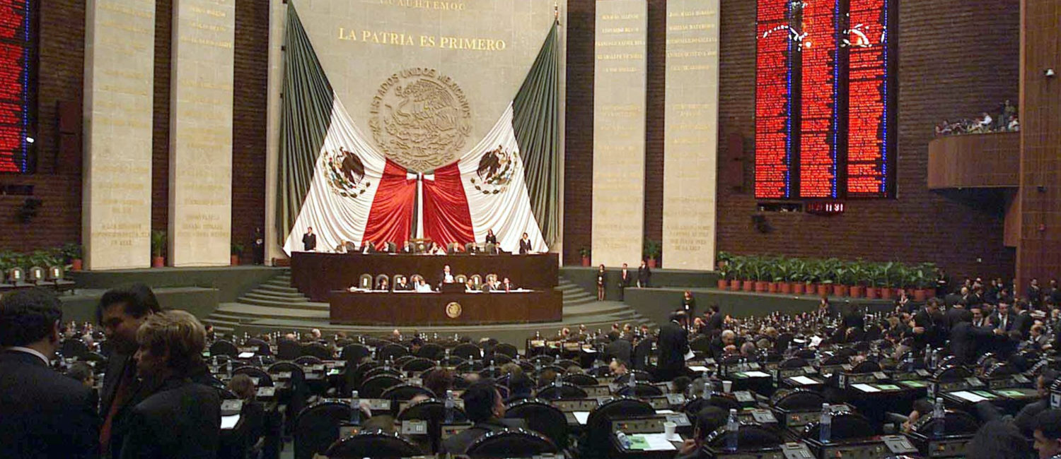 Camara de Diputados, Wikipedia