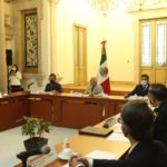 Archivo, Twitter @Segob