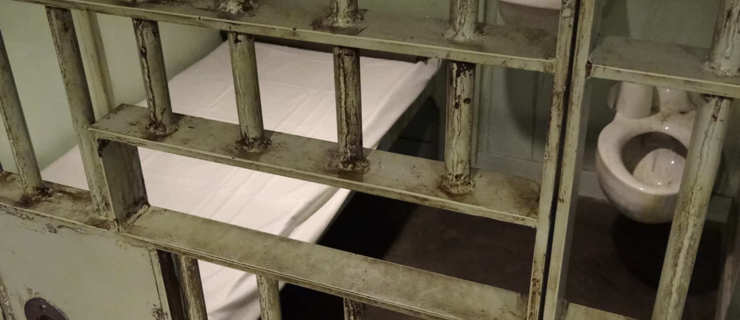 Cárcel cortesía de Wikipedia