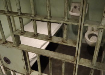 Cárcel cortesía de Wikipedia