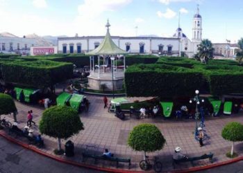 Cortesía Facebook Michoacán Celebra la Vida