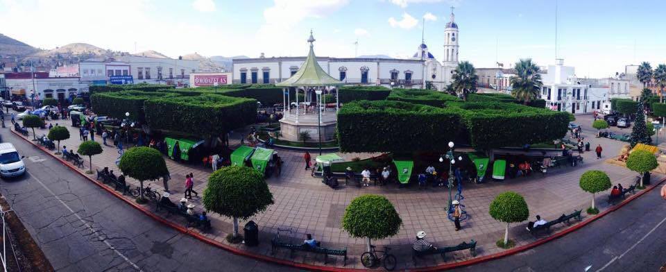 Cortesía Facebook Michoacán Celebra la Vida