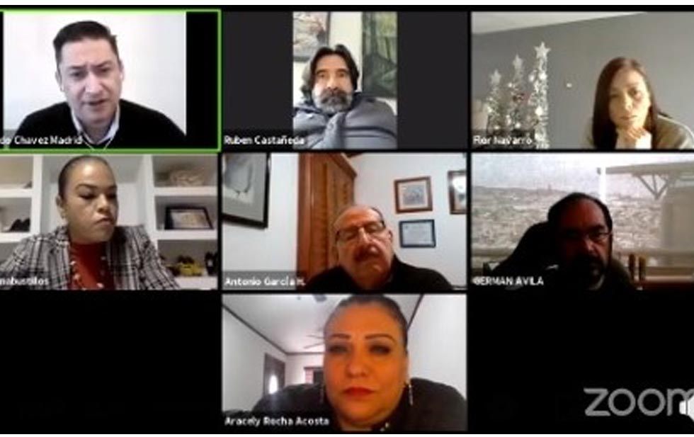 Twitter @diariochihuahua